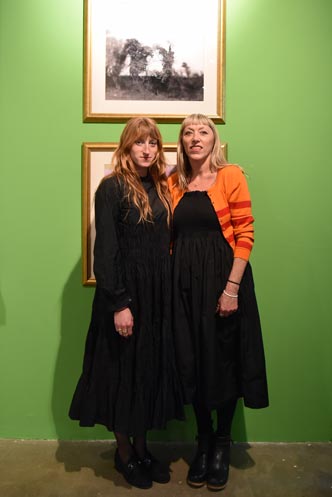 Dress-Portrait