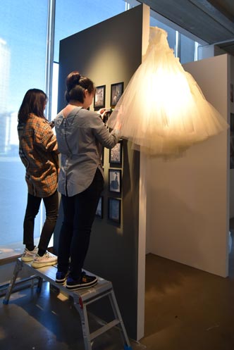 Dress-Portrait