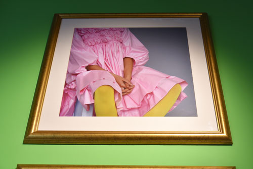 Dress-Portrait