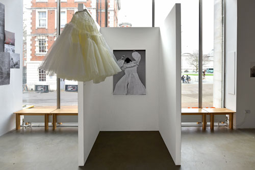 Dress-Portrait