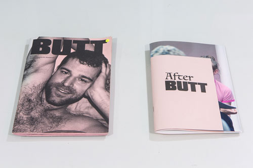 Ian Giles: After BUTT