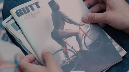 Ian Giles: After BUTT