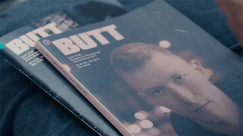 Ian Giles: After BUTT