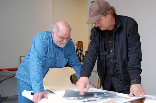 Nigel Greenwood Inc Ltd: running a Picture Gallery