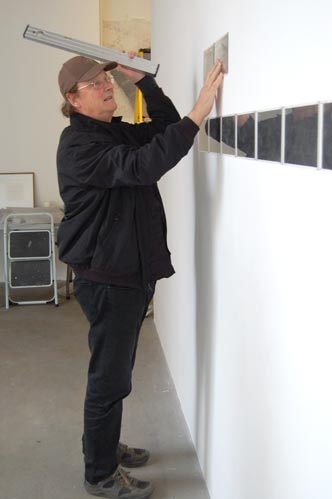 Nigel Greenwood Inc Ltd: running a Picture Gallery