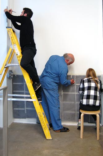 Nigel Greenwood Inc Ltd: running a Picture Gallery