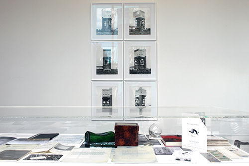 Nigel Greenwood Inc Ltd: running a Picture Gallery