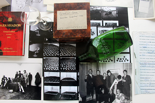 Nigel Greenwood Inc Ltd: running a Picture Gallery