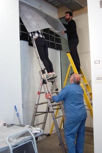 Nigel Greenwood Inc Ltd: running a Picture Gallery
