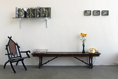 Nigel Greenwood Inc Ltd: running a Picture Gallery