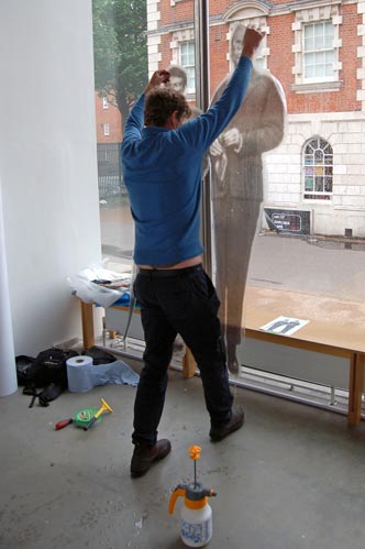Nigel Greenwood Inc Ltd: running a Picture Gallery