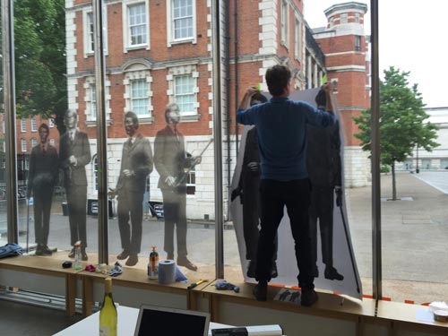 Nigel Greenwood Inc Ltd: running a Picture Gallery