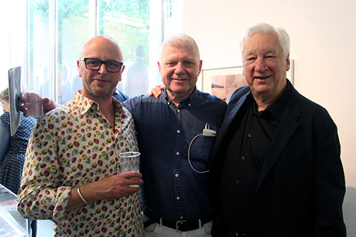 Nigel Greenwood Inc Ltd: running a Picture Gallery