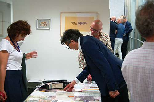 Nigel Greenwood Inc Ltd: running a Picture Gallery