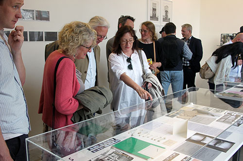 Nigel Greenwood Inc Ltd: running a Picture Gallery