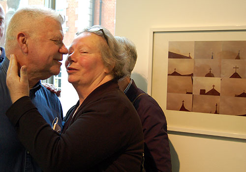 Nigel Greenwood Inc Ltd: running a Picture Gallery