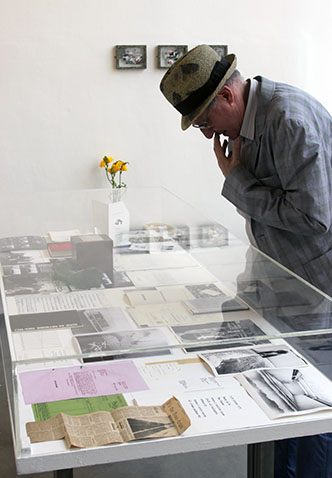 Nigel Greenwood Inc Ltd: running a Picture Gallery