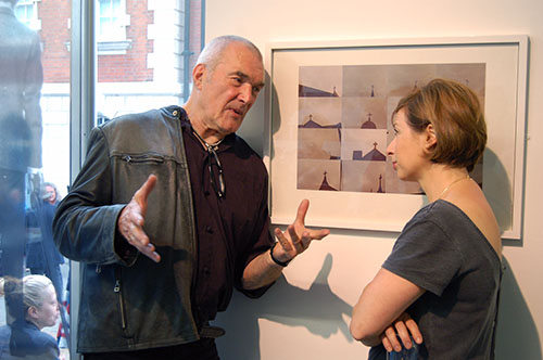 Nigel Greenwood Inc Ltd: running a Picture Gallery