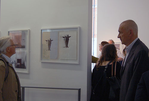 Nigel Greenwood Inc Ltd: running a Picture Gallery