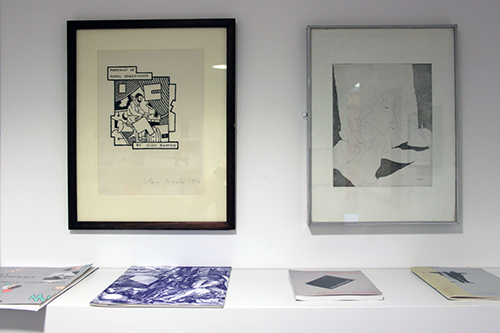 Nigel Greenwood Inc Ltd: running a Picture Gallery