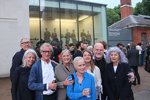 Nigel Greenwood Inc Ltd: running a Picture Gallery