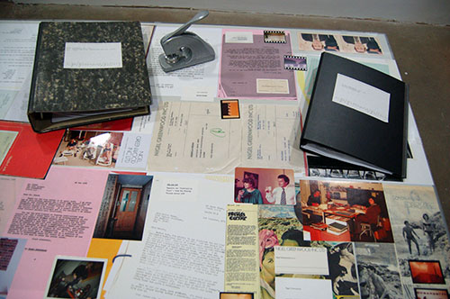 Nigel Greenwood Inc Ltd: running a Picture Gallery
