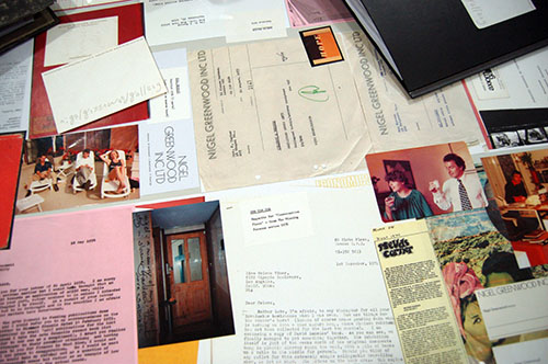 Nigel Greenwood Inc Ltd: running a Picture Gallery