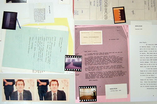 Nigel Greenwood Inc Ltd: running a Picture Gallery