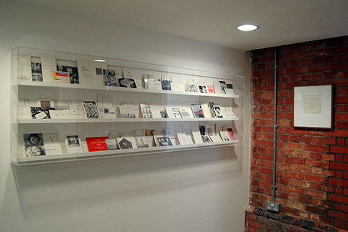 Nigel Greenwood Inc Ltd: running a Picture Gallery
