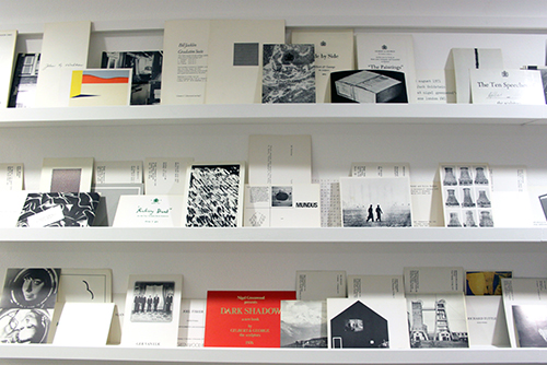 Nigel Greenwood Inc Ltd: running a Picture Gallery