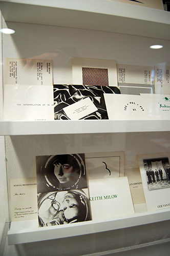Nigel Greenwood Inc Ltd: running a Picture Gallery