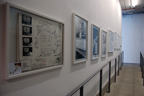 Nigel Greenwood Inc Ltd: running a Picture Gallery