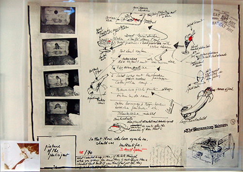 Nigel Greenwood Inc Ltd: running a Picture Gallery