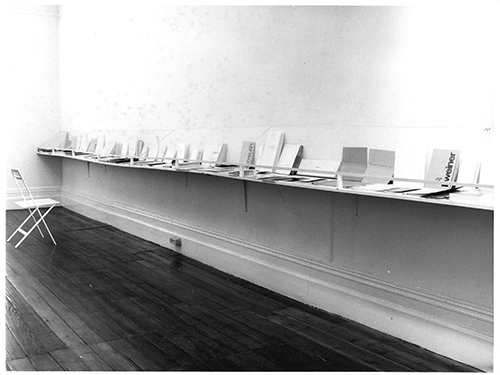 Nigel Greenwood Inc Ltd: running a Picture Gallery