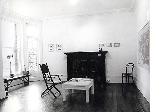 Nigel Greenwood Inc Ltd: running a Picture Gallery