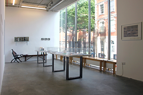 Nigel Greenwood Inc Ltd: running a Picture Gallery