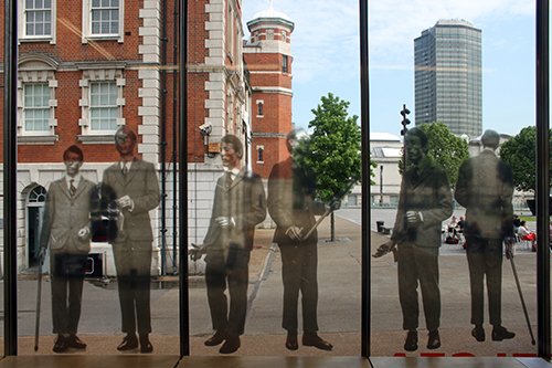 Nigel Greenwood Inc Ltd: running a Picture Gallery