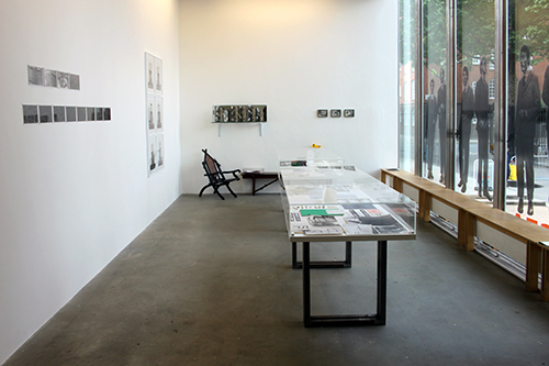 Nigel Greenwood Inc Ltd: running a Picture Gallery