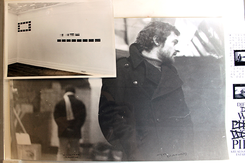 Nigel Greenwood Inc Ltd: running a Picture Gallery