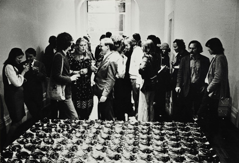 CHELSEA space exhibition