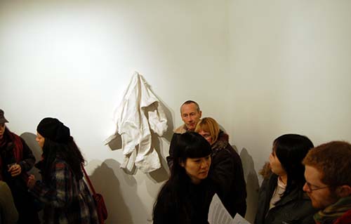 Icetrade Private view