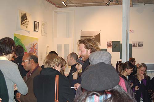 Icetrade Private view