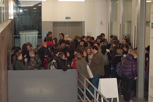 Icetrade Private view