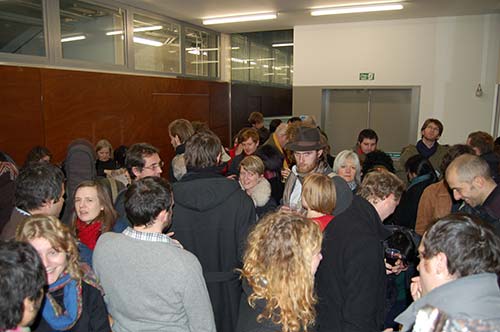 Icetrade Private view