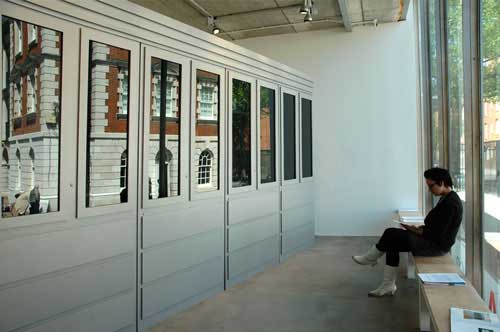 Upper space