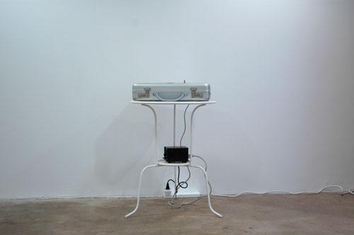 Lower space installation