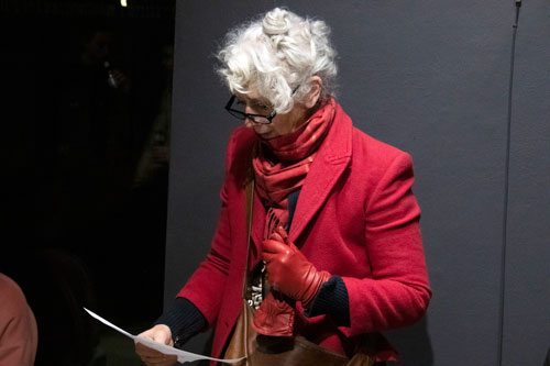 Joseph Kosuth, Seamus Farrell