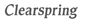 clearspring logo