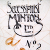 The Democratic Dish: Mintons Secessionist Ware