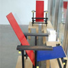 Gerrit Rietveld and Ami Kanki